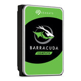 Seagate 6TB BarraCuda 3.5" SATA HDD/Hard Drive