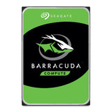 Seagate 6TB BarraCuda 3.5" SATA HDD/Hard Drive