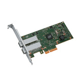 Intel i350-F2 Dual Port 1000base-SX PCI-E Fiber Optic Network Adaptor with Low Profile Bracket