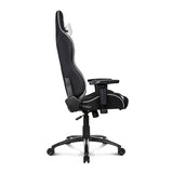 AKRacing Core Series SX BLACK/WHITE Gaming Chair