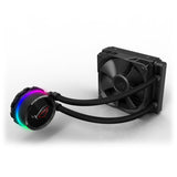 ASUS ROG Ryuo 120 mm AIO OLED Intel/AMD CPU Water Cooler
