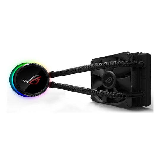 ASUS ROG Ryuo 120 mm AIO OLED Intel/AMD CPU Water Cooler