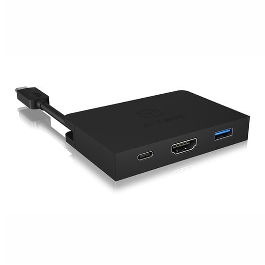 ICY BOX IB-DK4021-CPD Docking USB Type-C™ to HDMI