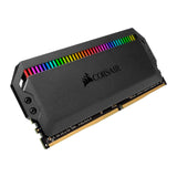 Corsair Dominator Platinum RGB 64GB 3600 MHz DDR4 Quad Channel Memory Kit