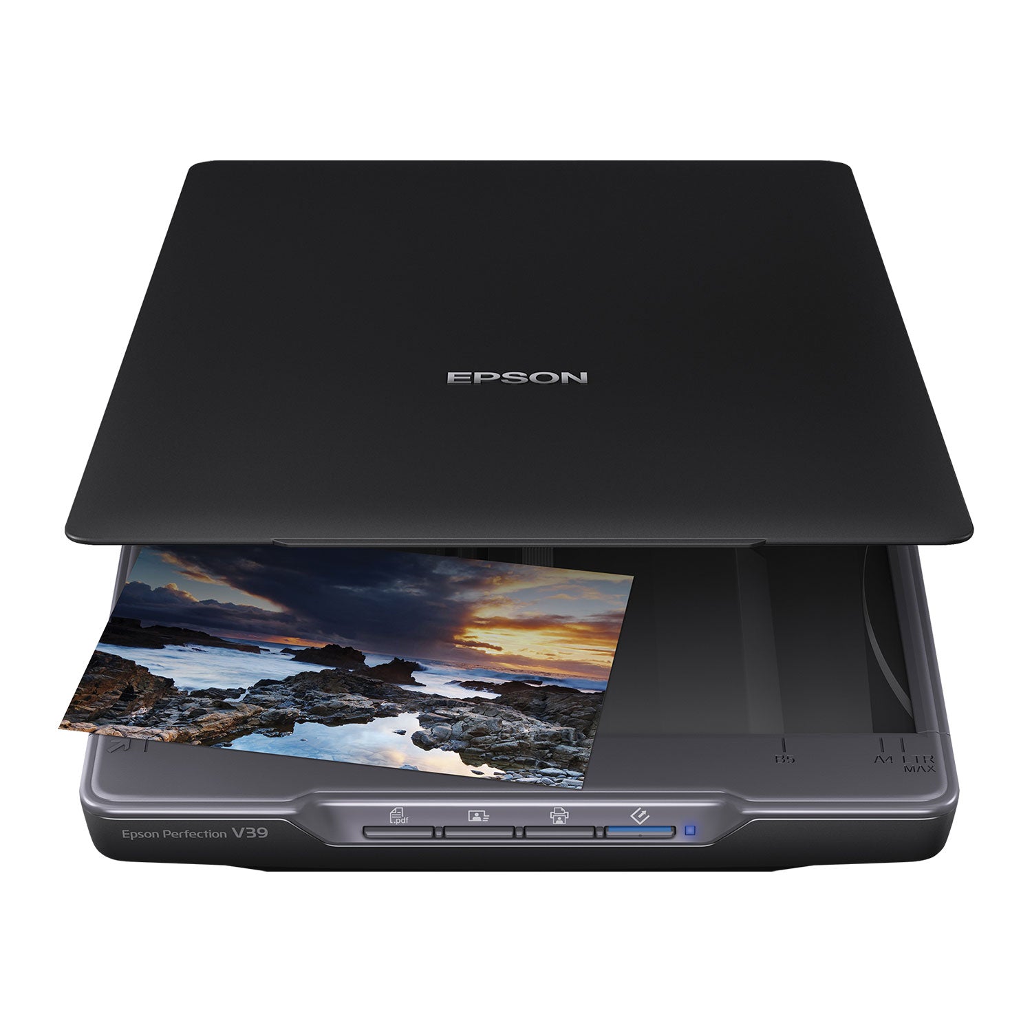 Epson Perfection V39 Flatbed Scanner A4 USB