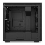 NZXT Black H710 Mid Tower Windowed PC Gaming Case