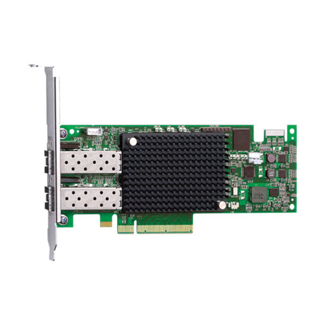 Emulex LPe16002B-M6 Gen 5 (16Gb)  Dual Port PCI-E HBA Card
