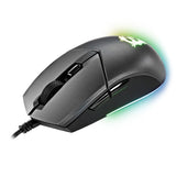 MSI Clutch GM11 RGB Wired Optical Gaming Mouse