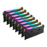 Corsair Vengeance RGB PRO Black 256GB 3200MHz 8x32GB DDR4 Memory Kit
