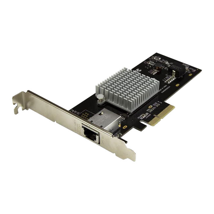 1-Port PCIe 10Gb Ethernet Network Card with Intel X550-AT Chip