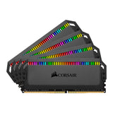 Corsair Dominator Platinum RGB 64GB 3600 MHz DDR4 Quad Channel Memory Kit
