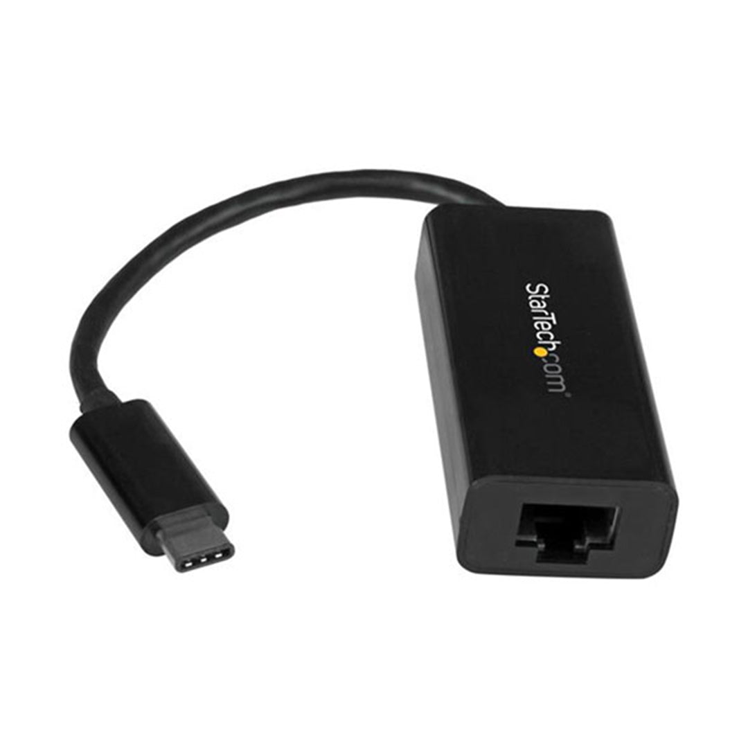 USB 3.1 Type-C to Gigabit Ethernet RJ45 Adapter
