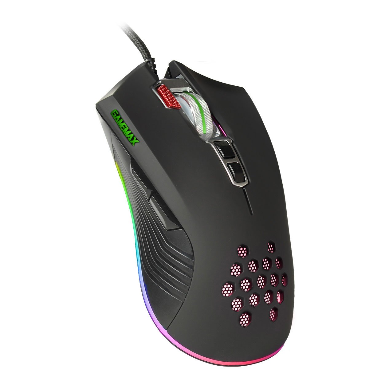 GameMax Razor RGB Optical Gaming Mouse