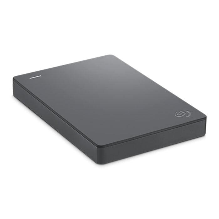 Seagate Basic 1TB External Portable USB3.0 Hard Drive/HDD PC/MAC Grey