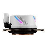ASUS ROG STRIX LC White Edition 360mm RGB AIO Intel/AMD CPU Water Cooler