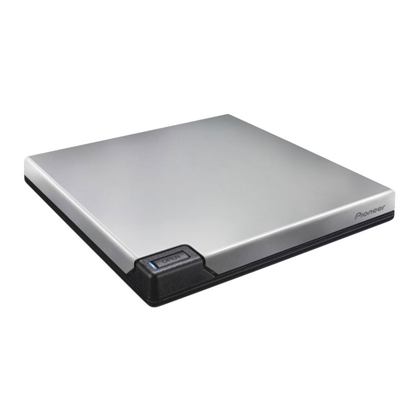 Pioneer USB 3.0 Portable External Bluray Disc Burner Drive