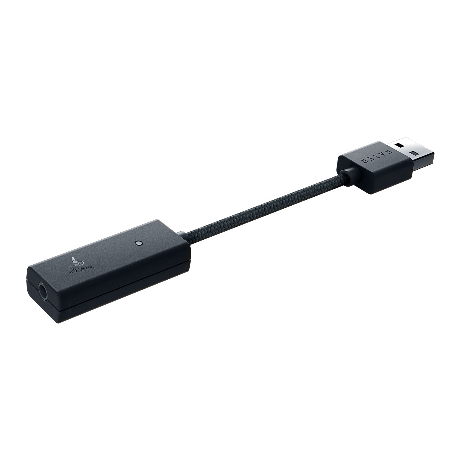 Razer BlackShark V2 Black Gaming Headset w/ USB Sound Card
