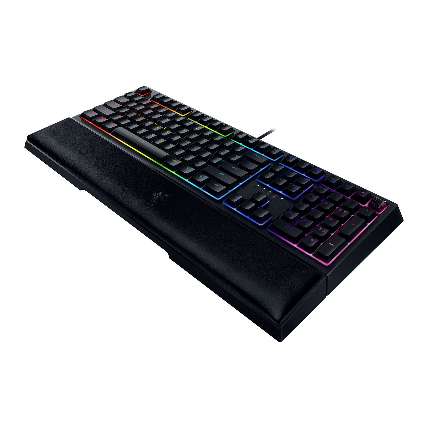 Razer Ornata V2 Chroma RGB Mecha-Membrane Gaming Keyboard