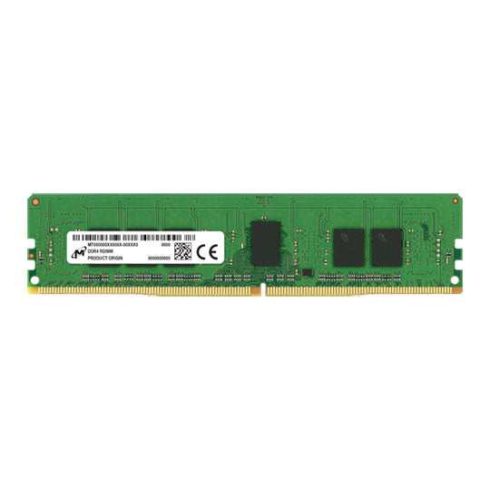 Micron 16GB 2933MHz ECC Registered DDR4 Server Memory