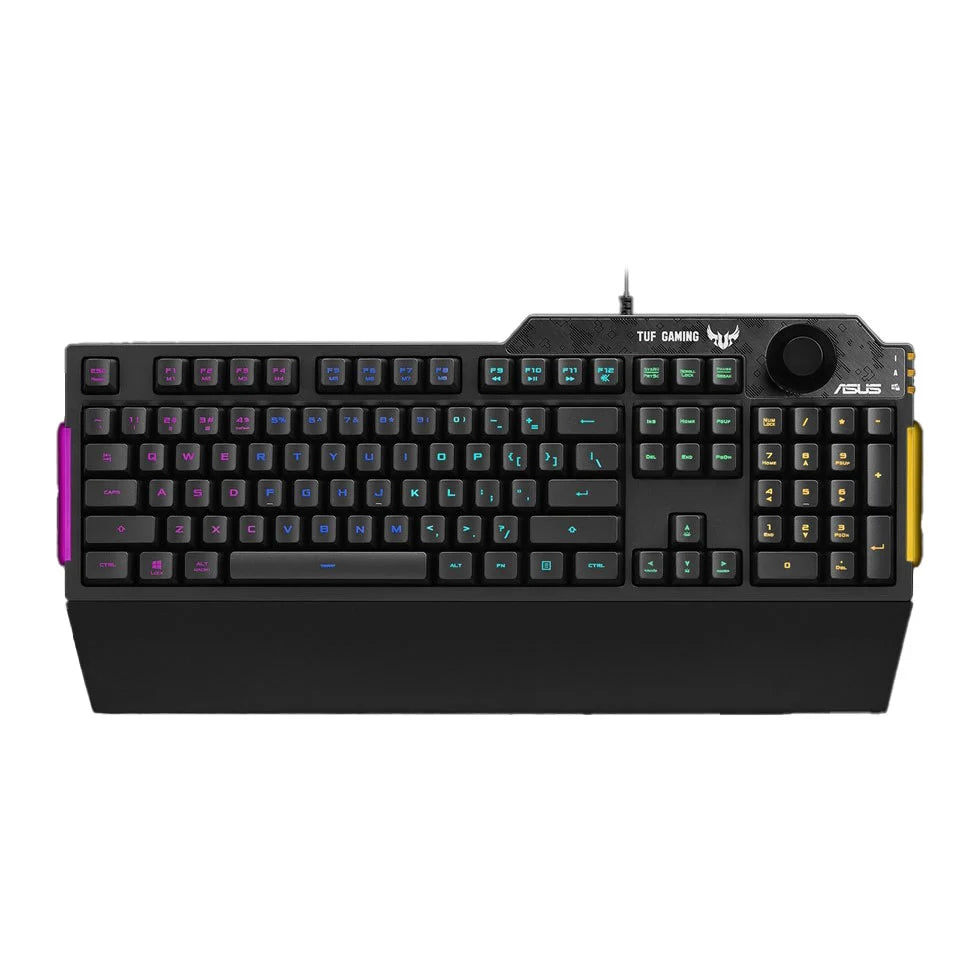 Asus TUF Gaming K1 RGB Tactile TUF Gaming Switch Gaming Keyboard