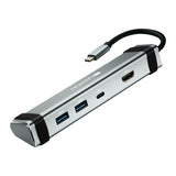 Canyon 4 in 1 USB Type-C Multiport 60W Docking Station