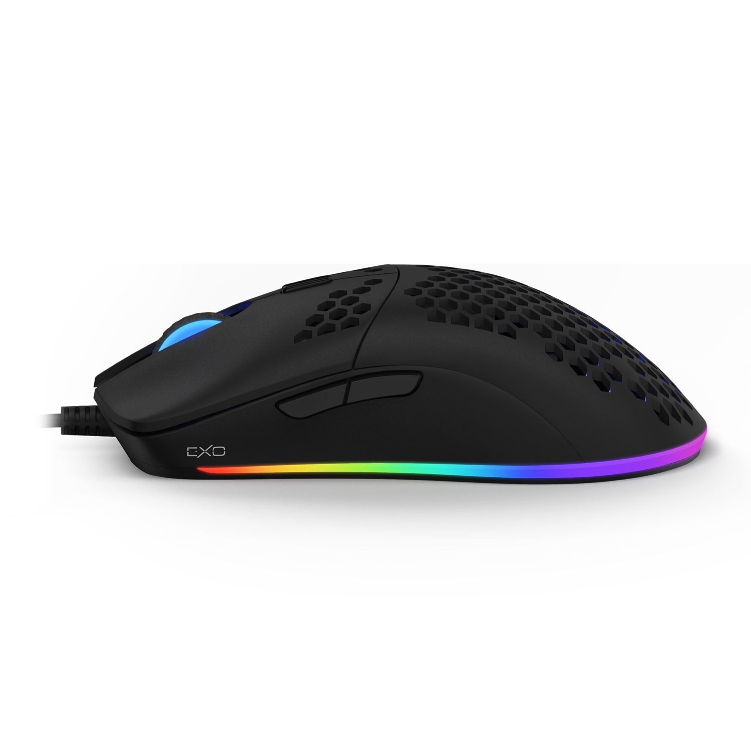 Tecware EXO Elite Gaming Mouse RGB Black