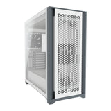Corsair 5000D Airflow White Mid Tower Tempered Glass PC Gaming Case