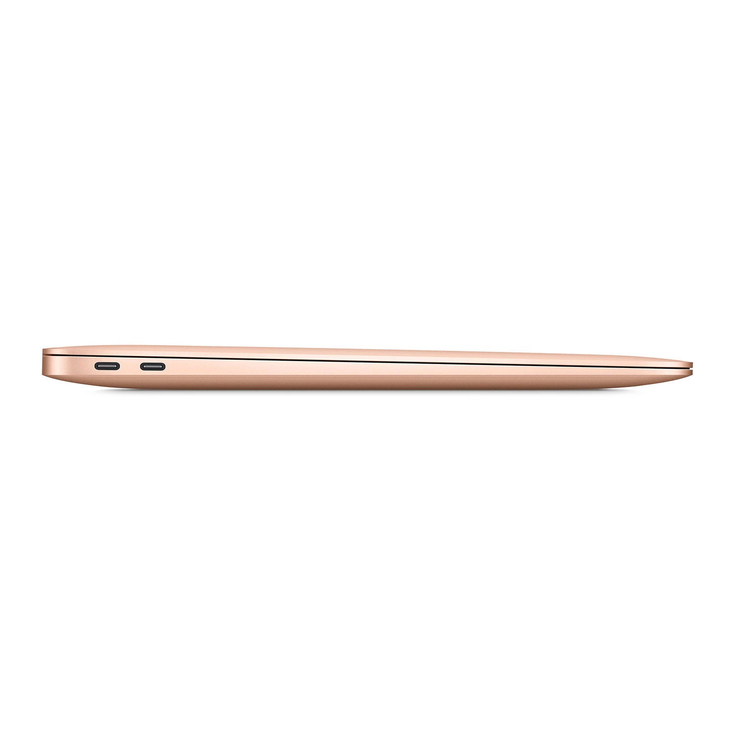 Apple MacBook Air 13" M1 SoC 256GB SSD MacOS Gold Laptop