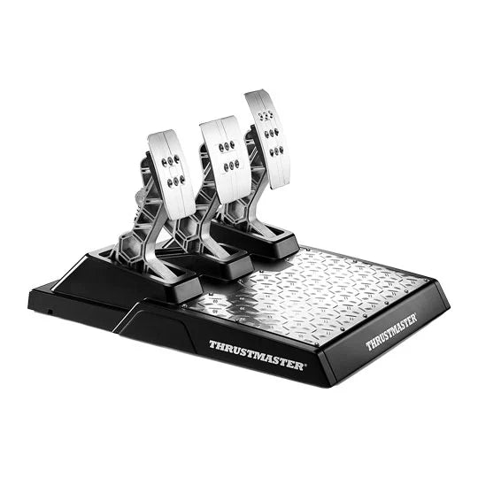 Thrustmaster T-LCM Racing Pedals - Magnetic and Load Cell Pedal Set for PC, PS4 and Xbox One