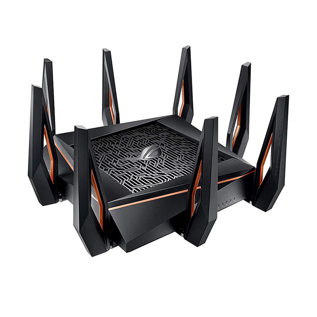 ASUS GT-AX11000 ROG Rapture 802.11ax Tri-Band Wifi Router