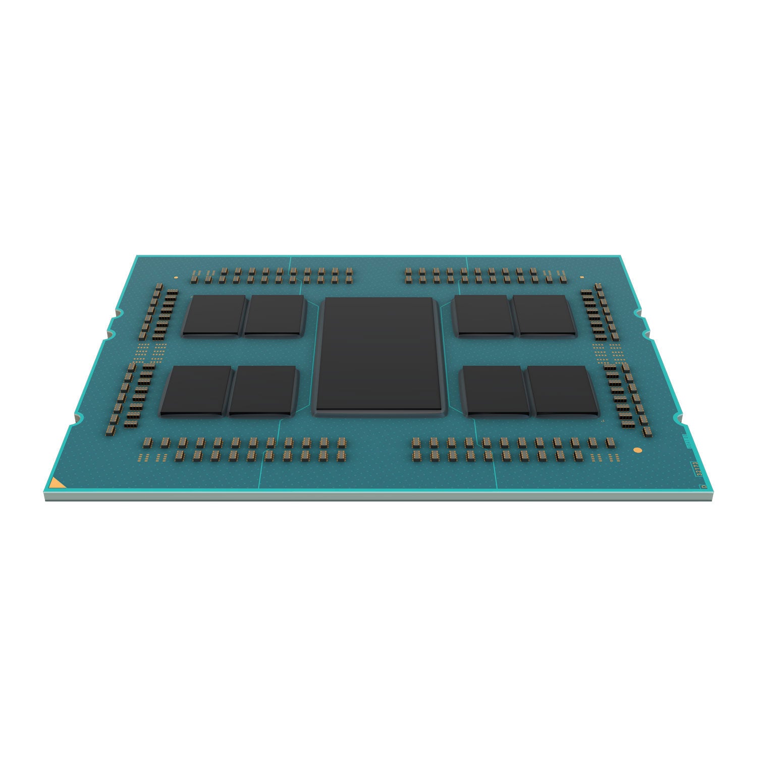 AMD 32 Core 2nd Gen EPYC™ 7502P Single Socket PCIe 4.0 Server CPU/Processor