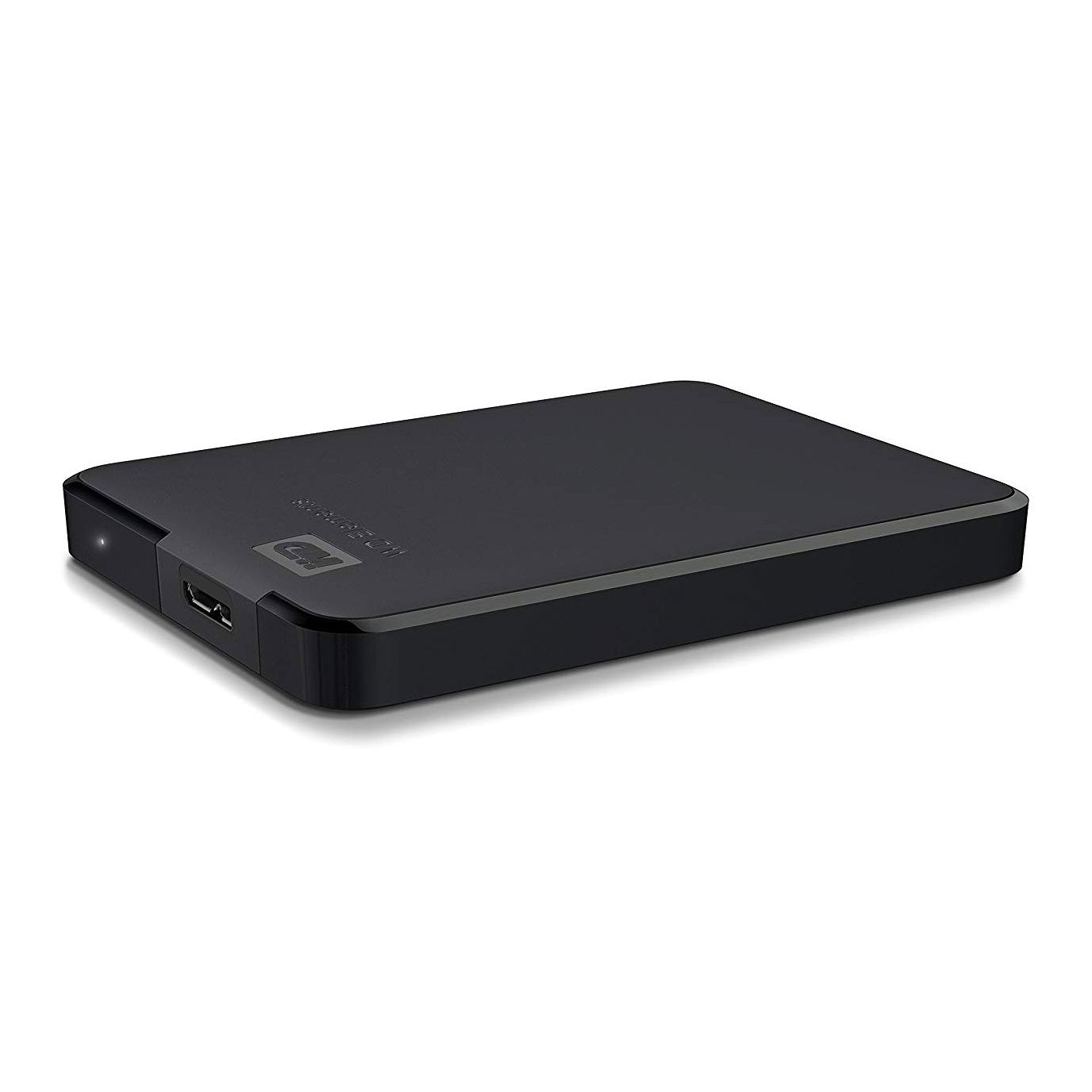 WD Elements 1TB Portable External USB 3.0 Hard Drive Black