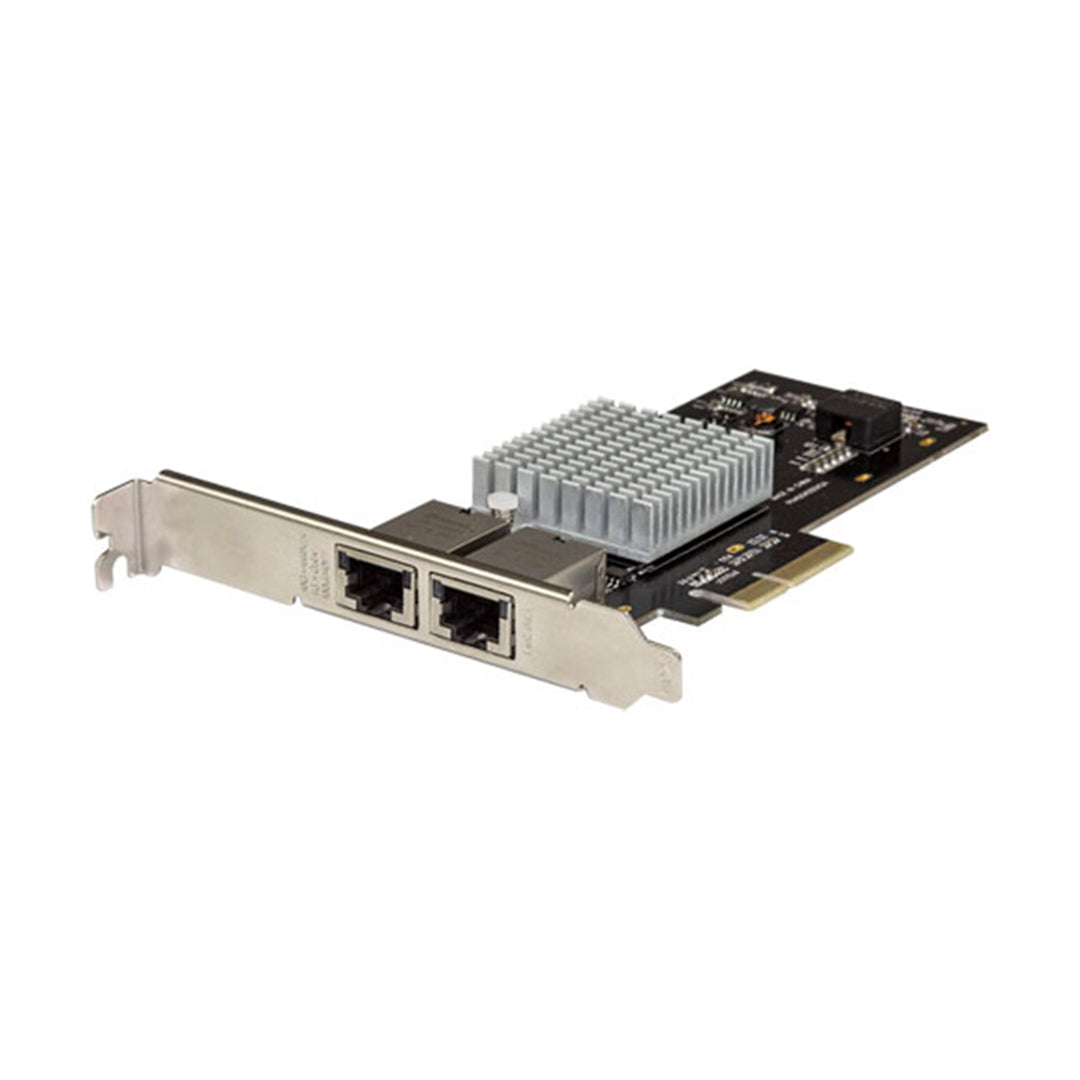 Dual Port PCI Express 10G Ethernet Network Card Adapter