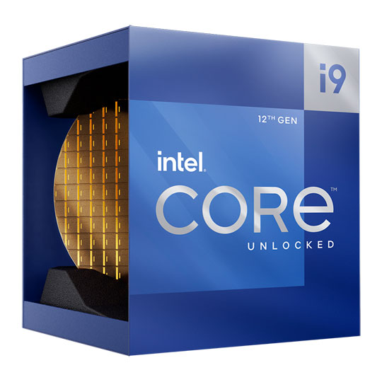 Intel Core i9 12900K 16 Core Alder Lake Unlocked CPU/Processor