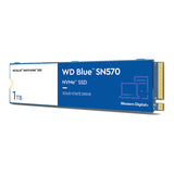 WD Blue SN570 1TB M.2 PCIe NVMe SSD/Solid State Drive