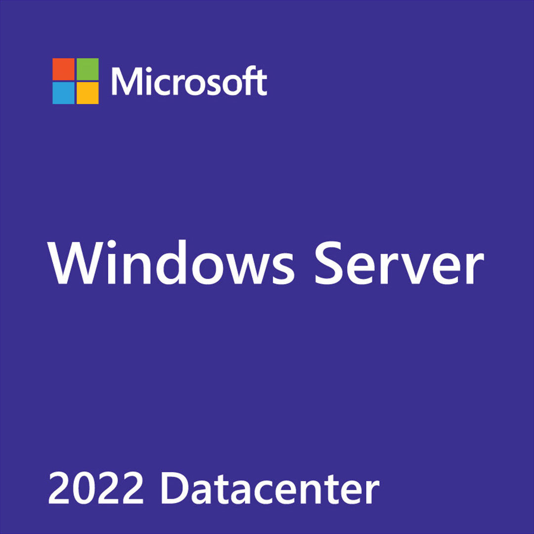 Windows Server Datacentre 2022 4 Core Additional License