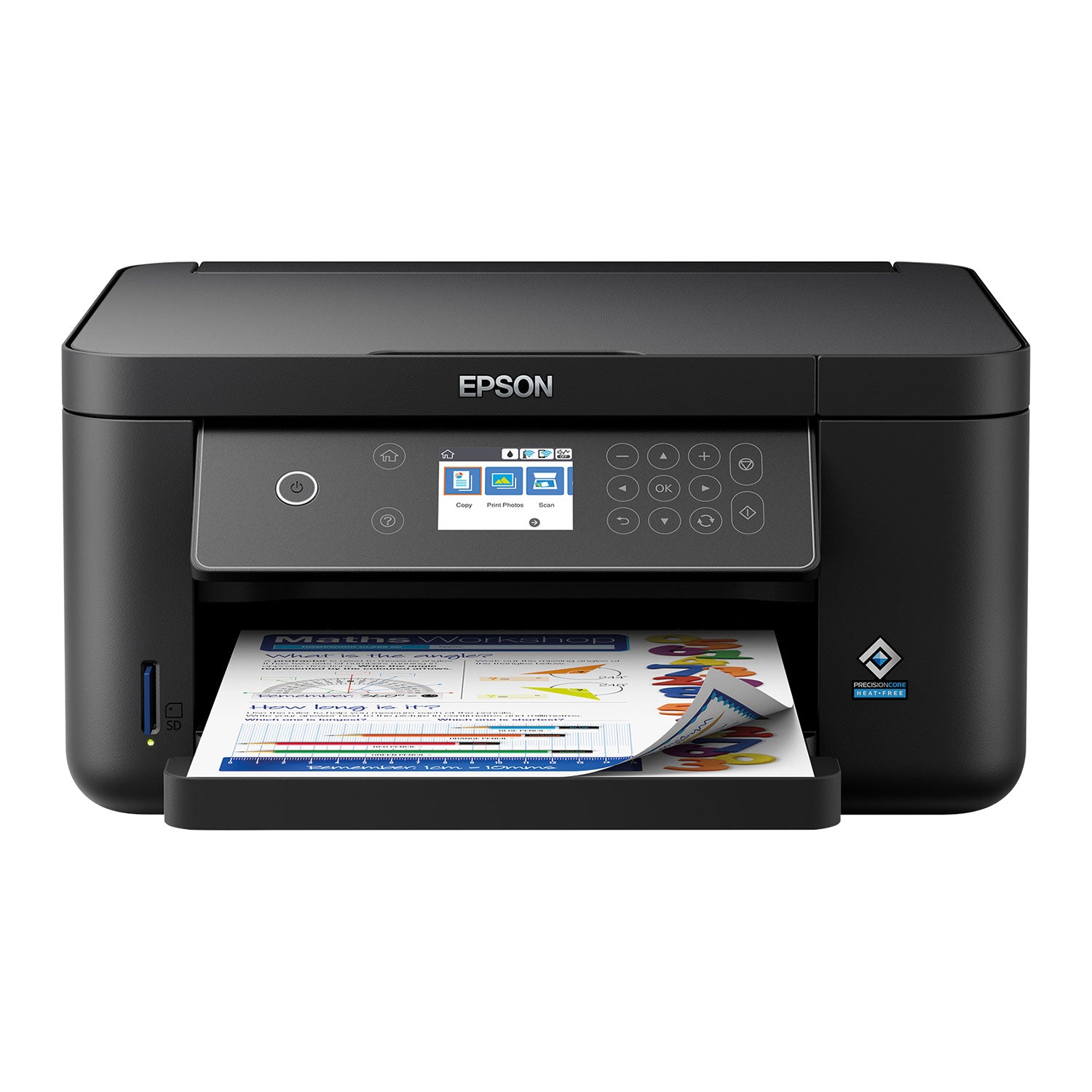 Epson Expression Inkjet AIO Printer with Wi-Fi