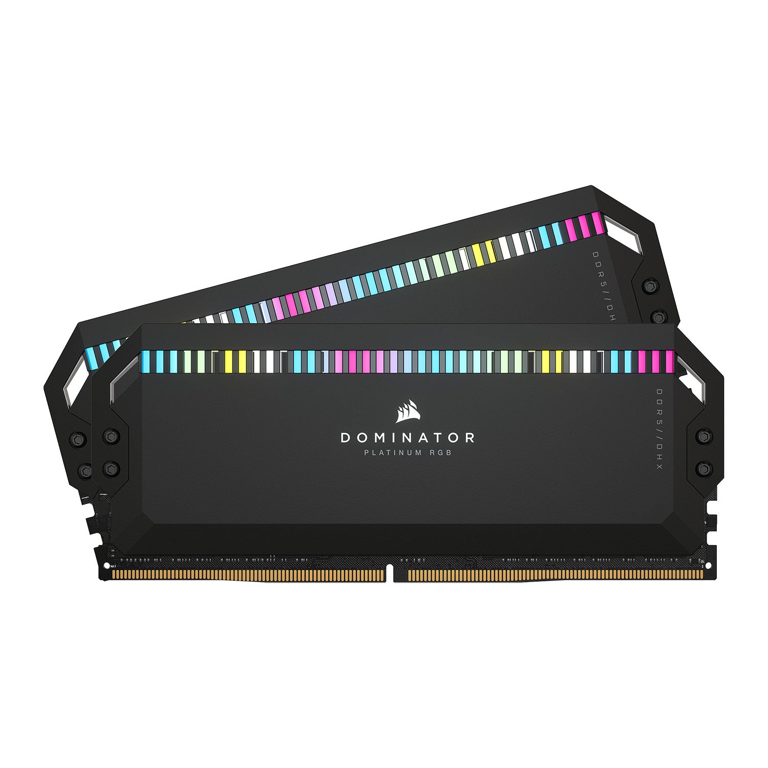Corsair DOMINATOR Platinum RGB Black 32GB 5200MHz DDR5 Memory Kit