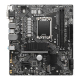 MSI PRO Intel B660M-G DDR4 Micro-ATX Motherboard