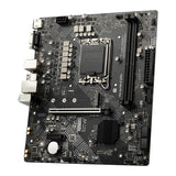MSI PRO Intel H610M-B DDR4 Micro-ATX Motherboard