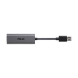 ASUS USB Type-A to RJ45 2.5G Base-T Network Adapter