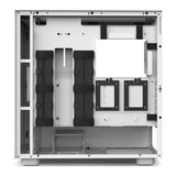 NZXT H7 White Mid Tower Tempered Glass PC Gaming Case