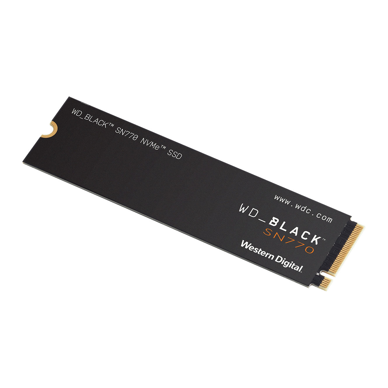 WD Black SN770 1TB M.2 PCIe 4.0 NVMe SSD/Solid State Drive
