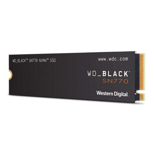 WD Black SN770 1TB M.2 PCIe 4.0 NVMe SSD/Solid State Drive