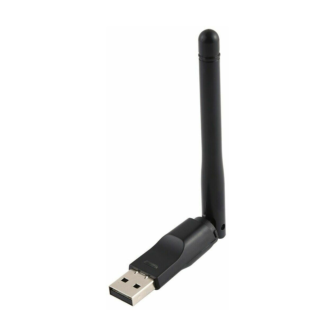 Xclio Nano WiFi-N 150MBps WiFi USB Adaptor