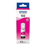 Epson 102 Magenta Ink 70ml Refill Bottle