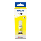 Epson 102 Yellow Ink 70ml Refill Bottle