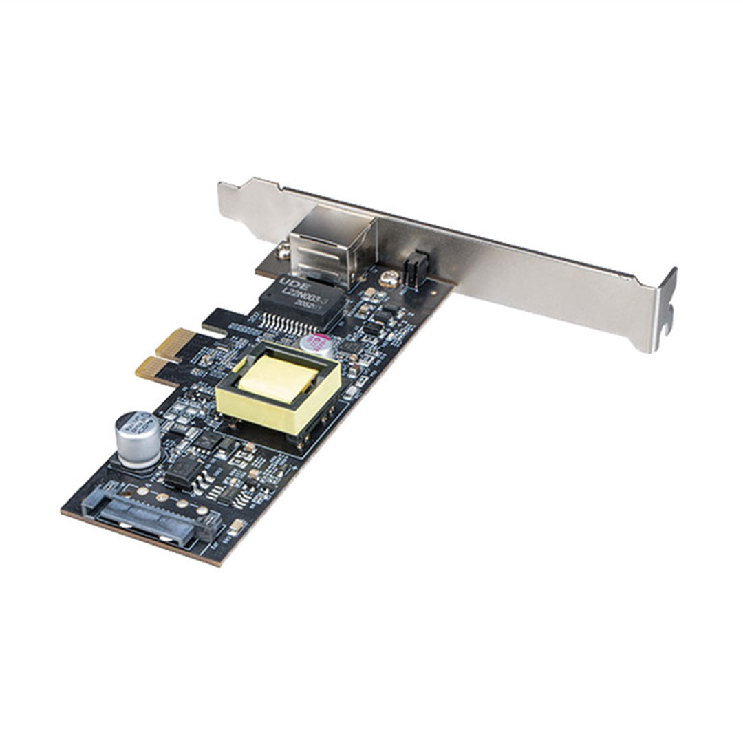 Akasa AK-PCCE25-02 2.5G PCIe Network Card with PoE