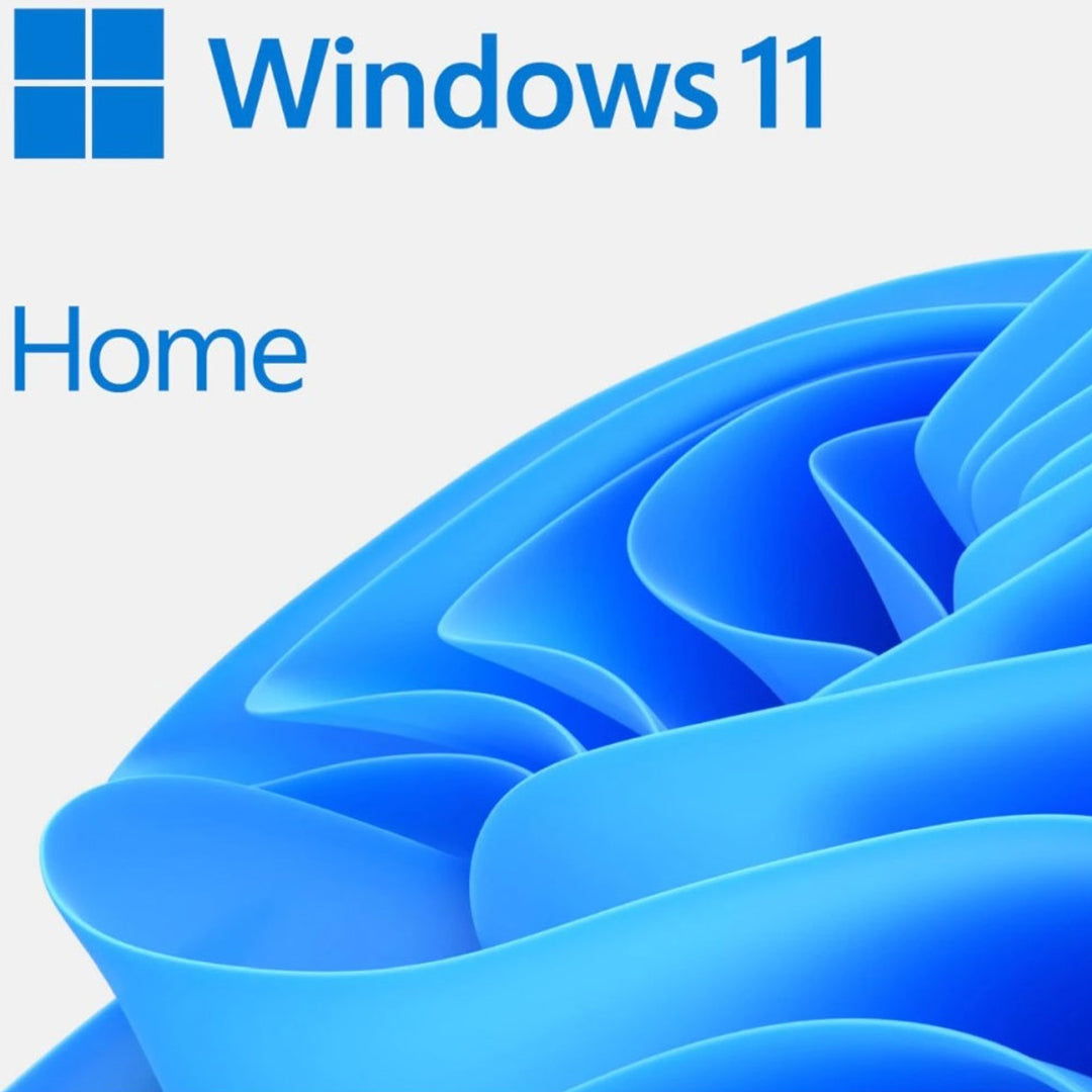 Windows 11 Home Edition 64-bit USB - English