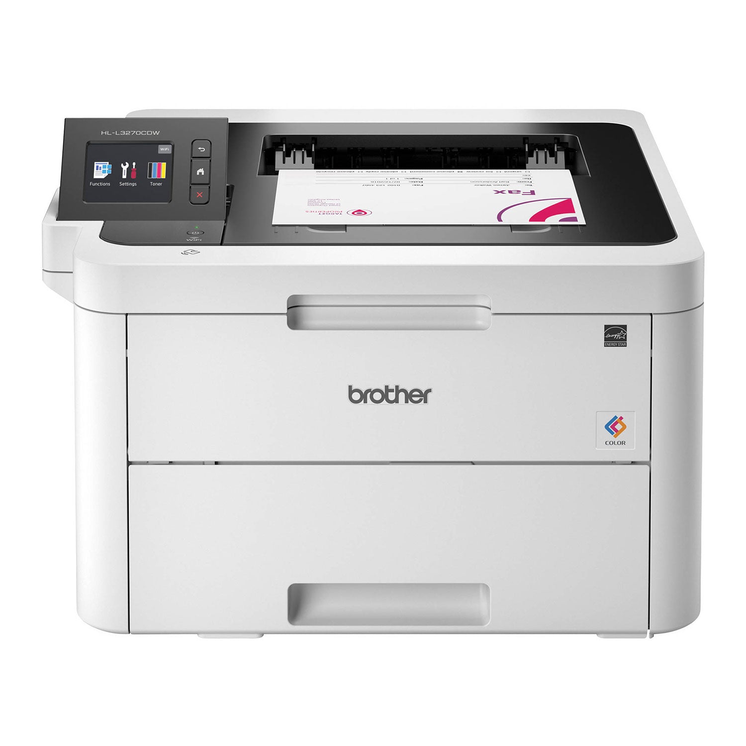 Brother HLL3270CDW Wireless Colour LED Laser Printer